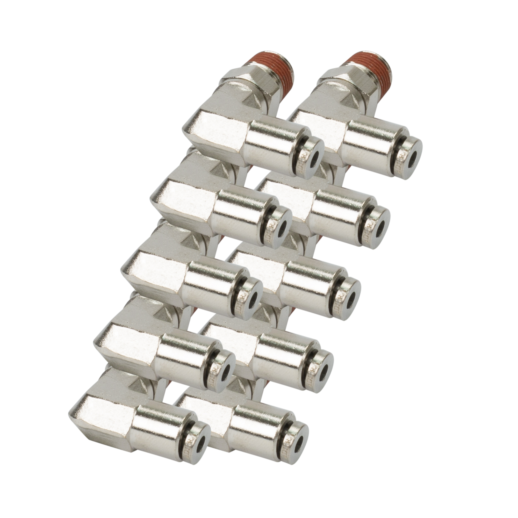 Viair, 90 Degree Swivel Elbow PTC Fitting, Model# 11842-BP